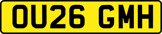OU26GMH