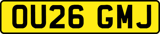 OU26GMJ