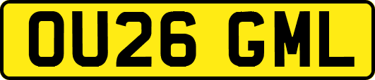OU26GML
