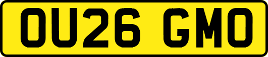 OU26GMO
