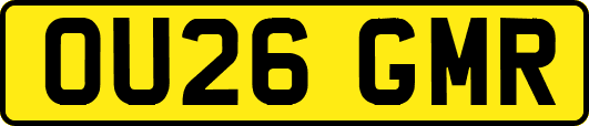 OU26GMR
