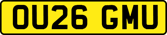 OU26GMU