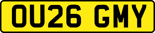 OU26GMY