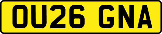 OU26GNA