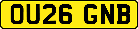 OU26GNB