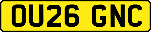 OU26GNC