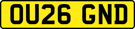 OU26GND