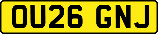 OU26GNJ