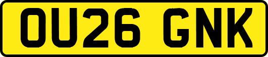 OU26GNK