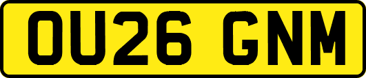 OU26GNM