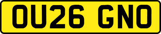 OU26GNO