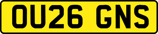 OU26GNS