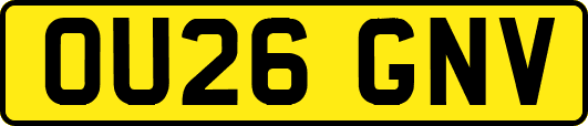 OU26GNV