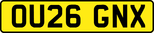 OU26GNX