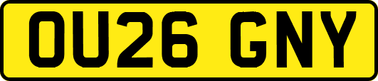 OU26GNY