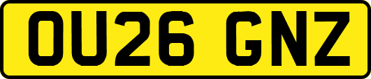OU26GNZ