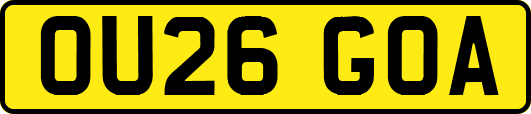 OU26GOA