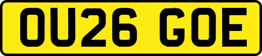 OU26GOE