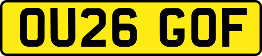 OU26GOF