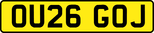 OU26GOJ