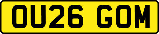 OU26GOM