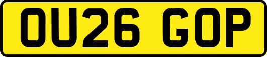 OU26GOP