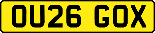 OU26GOX