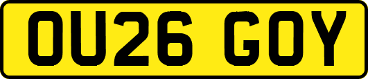 OU26GOY