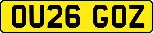 OU26GOZ