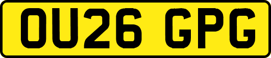 OU26GPG