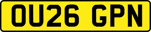 OU26GPN