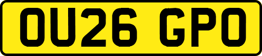 OU26GPO