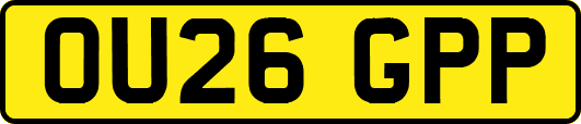 OU26GPP