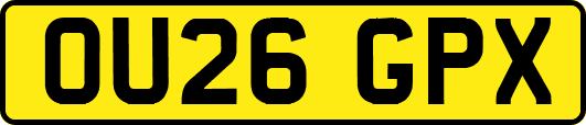OU26GPX