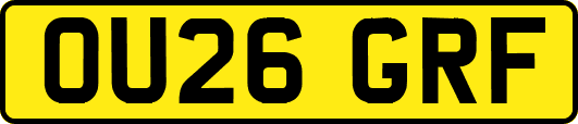 OU26GRF