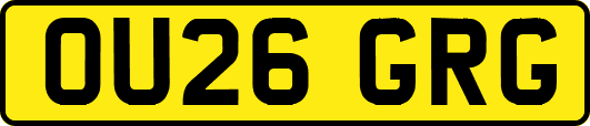 OU26GRG