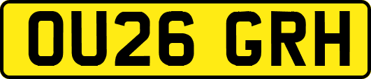OU26GRH