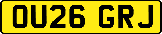 OU26GRJ