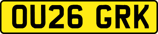 OU26GRK