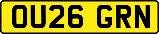 OU26GRN