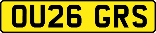 OU26GRS