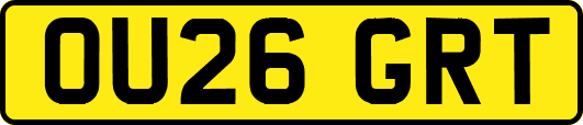 OU26GRT