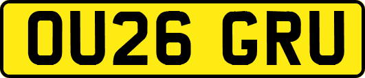 OU26GRU