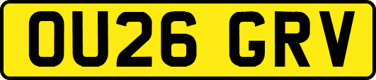 OU26GRV