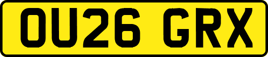OU26GRX
