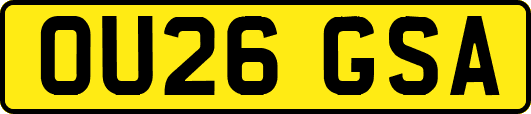OU26GSA