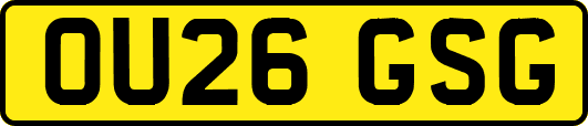 OU26GSG