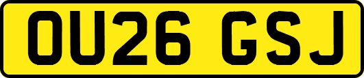 OU26GSJ