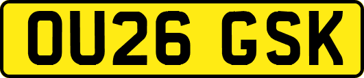 OU26GSK