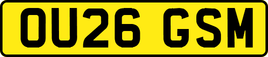 OU26GSM